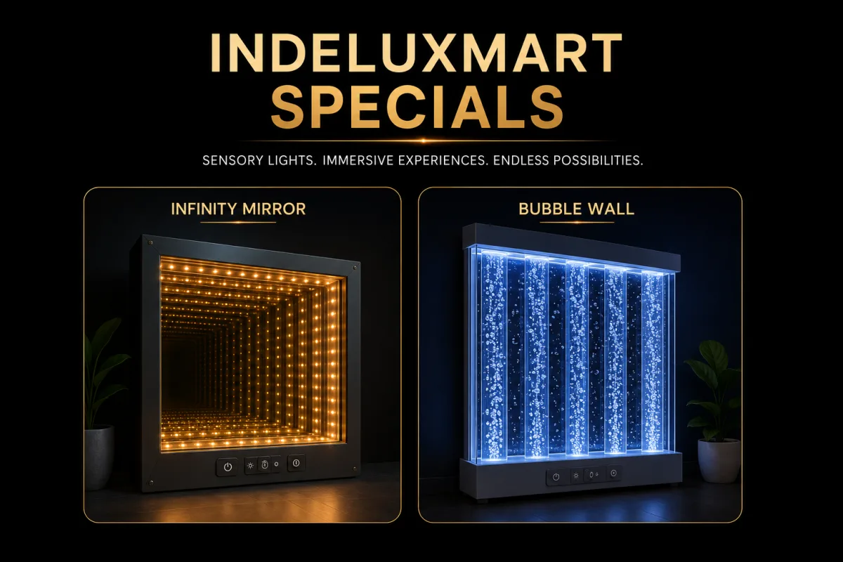 Sensory Lights
