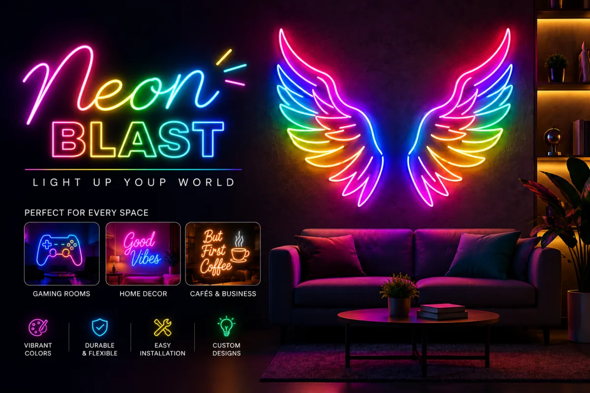 Neon Blast