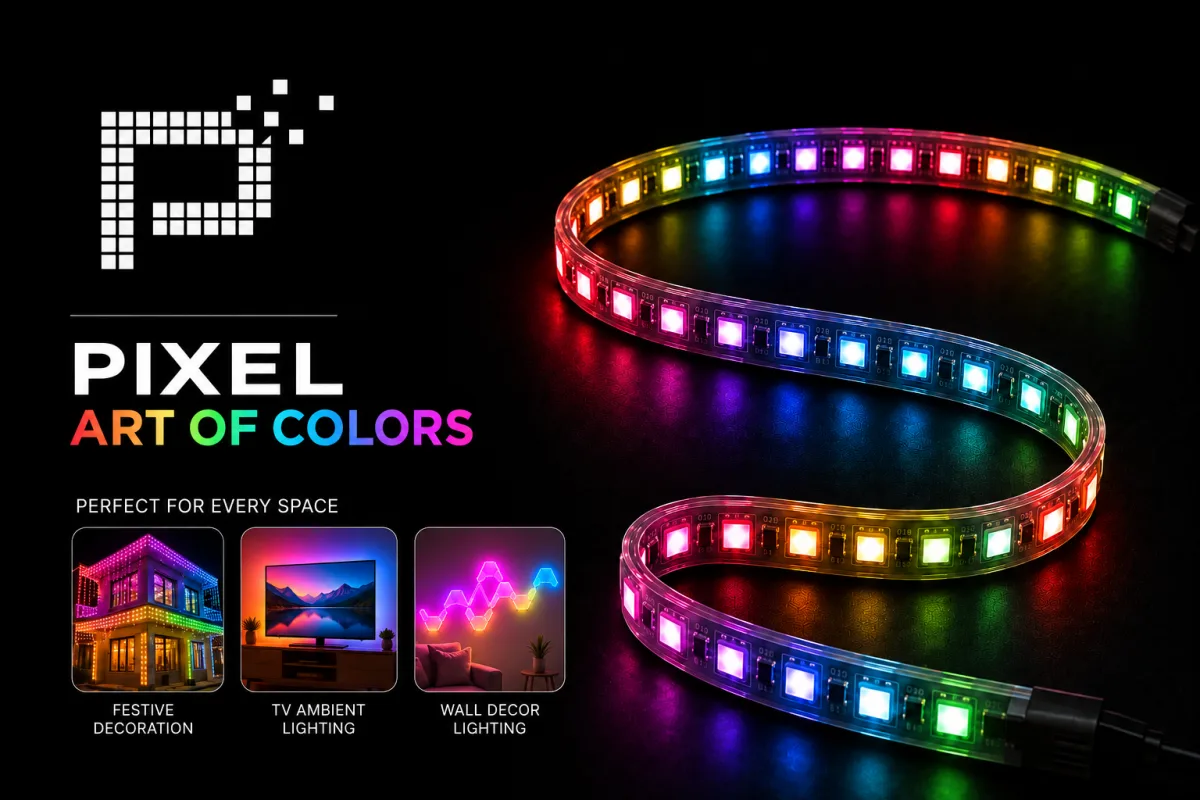 Pixel - Art of Colors