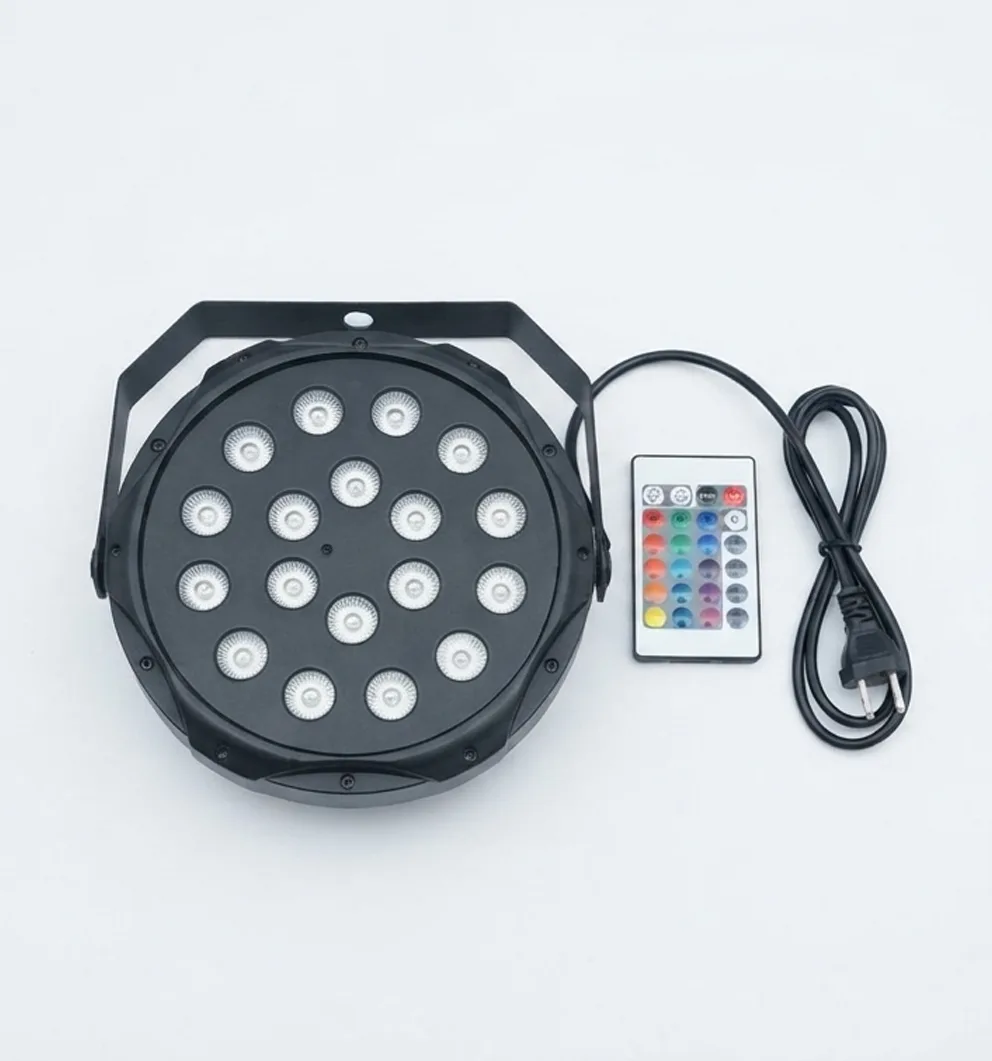 18 LED RGB Par Light