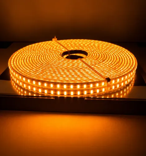 LED Rope Light Amber