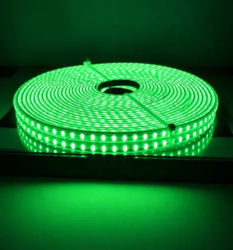 LED Rope Light Green