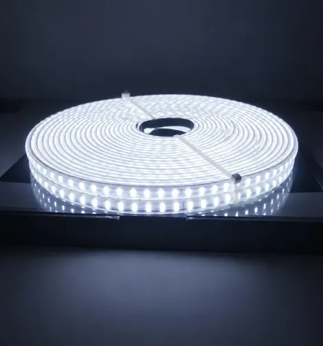 LED Rope Light White